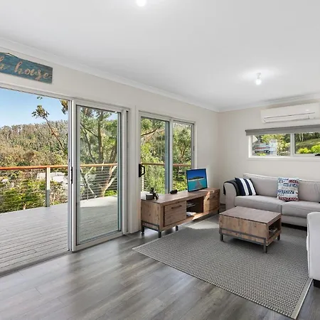Hulls Haven Villa Wye River Exterior photo