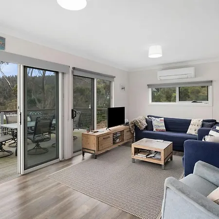 Hulls Haven Villa Wye River Exterior photo